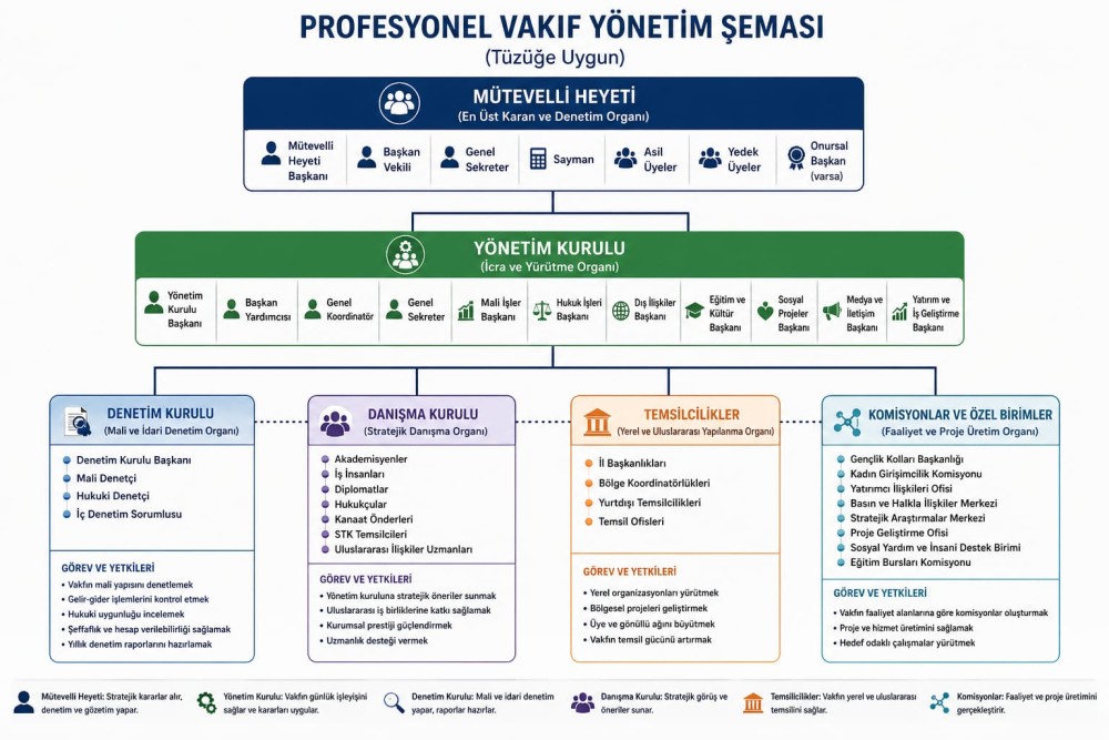 Organizasyon Şeması